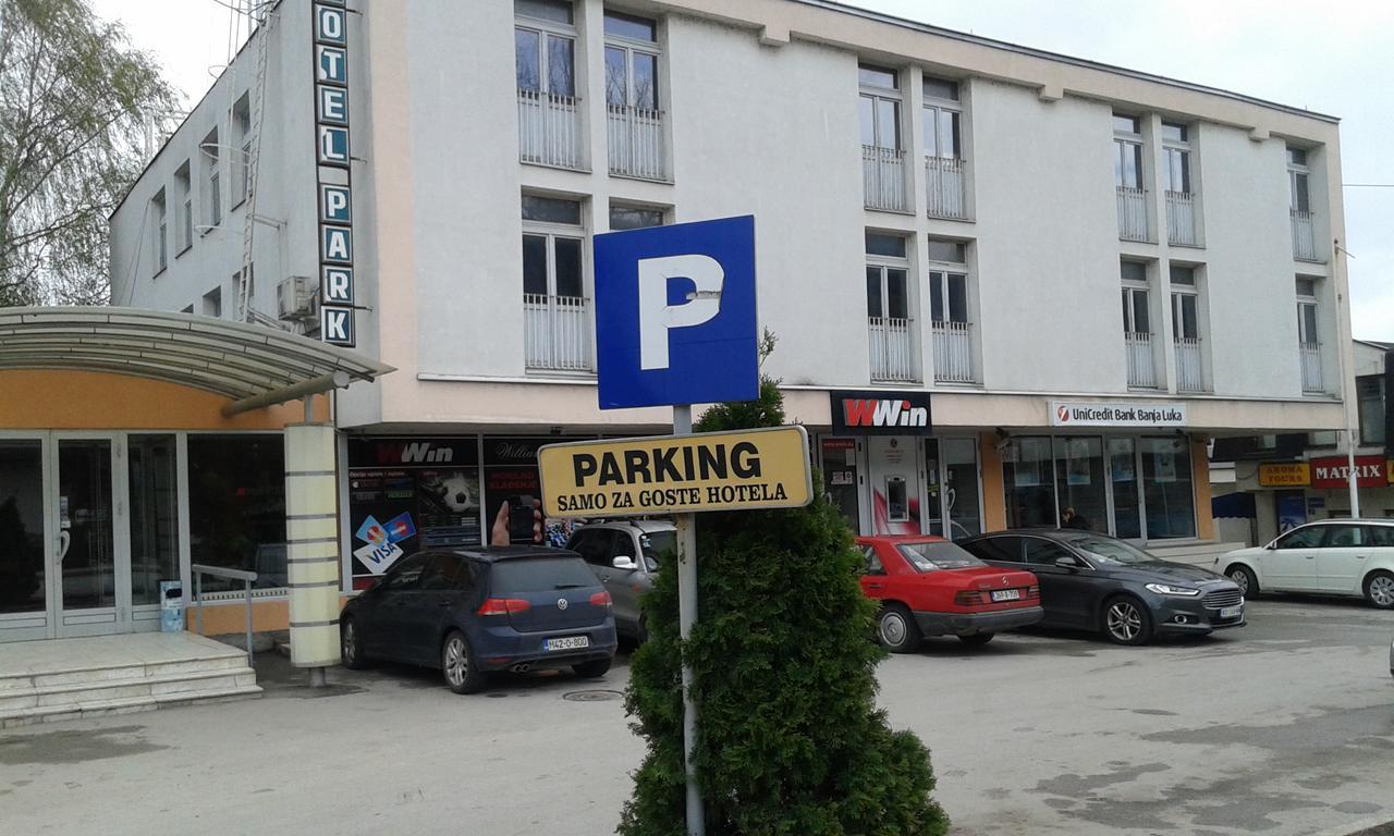 Motel Park Rogatica Esterno foto